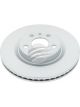 Bremtec Euro-Line Disc Brake Rotor (Single) 296mm