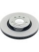 Bremtec Trade-Line Disc Brake Rotor (Pair) 283mm