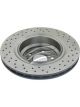 Bremtec Evolve F2S Plus Disc Brake Rotor (Single) 350mm