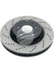 Bremtec Evolve Disc Brake Rotor (Single) 330mm