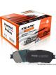 Bremtec Trade-Line Ceramic Plus Brake Pad
