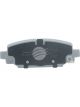 Bremtec Pro-Line Ceramic Brake Pad Hd+ For Jeep Wrangler Jl Rear 2018-