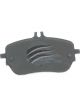 Bremtec Euroline Ceramic Plus Brake Pad Zero Dust For Mercedes A200 W177 Front