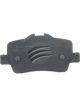 Bremtec Euroline Highgrade Ceramic Brake Pad