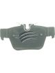 Bremtec Euroline Ceramic Plus Brake Pad Rear For Mini Countryman F60 Jcw 2019-