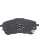 Bremtec Trade-Line Ceramic Brake Pad For Toyota Corolla Hybrid Front