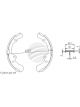 Bremtec Trade-Line Ceramic Brake Shoes