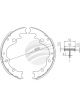 Bremtec Trade-Line Ceramic Brake Shoes