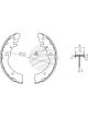 Bremtec Trade-Line Ceramic Brake Shoes