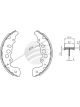 Bremtec Trade-Line Ceramic Brake Shoes