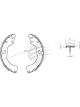 Bremtec Trade-Line Ceramic Brake Shoes