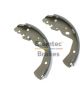 Bremtec Trade-Line Ceramic Brake Shoes