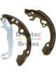 Bremtec Trade-Line Ceramic Brake Shoes