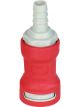 Coolshirt Red Large Female Connector #19 Pull Release