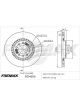 Fremax Brake Rotor (Pair) Rear For Peugeot Expert 294mm