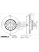 Fremax Carbon Plus Rear 365mm Each
