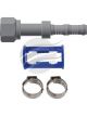 Jayair Fitt Straight #6 Burgaflex For with Clamp and Holder