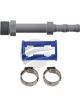 Jayair Fitt Straight #10 Burgaflex Mior with Clamp and Holder