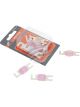 Jaylec Pkt 10 Midi Fuse Pink 125 Amp 32 VDC