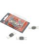 Jaylec Pkt 10 Midi Fuse Grey 150 Amp 32 VDC
