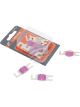 Jaylec Pkt 10 Midi Fuse Violet 200 Am 32 VDC