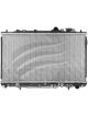 Jayrad Radiator For Hyundai Lantra 92-95 2 Sender Ports A/T A/P