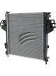Jayrad Radiator For Jeep Cherokee Kj Auto 3.7Lt 2001 > 2008 A/P