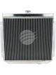 Jayrad Radiator For Ford Falcon Xw-Xy 289/302W Auto All Alloy Passenger Side