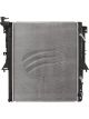 Koyorad Radiator For Mitsubishi Triton Mq 2015> A/T Pajero Sport Qe 15>