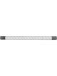 LED Indicator Lamp 12V 530mm Wide Clear Lens 30Cm Cable