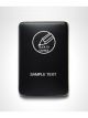 Lightforce Dual Push Button Switch On/Off 12V Custom Engraving Blue Illum
