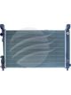 Mahle Radiator For Mercedes Benz A-Cl W169 B-Class W245 A/T 05>2012
