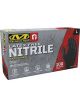 Mechanix Wear Hd Black Nitrile 100 Pk Lg Mechanix Glove