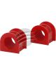 Nolathane Front Sway Bar Mount Bushing Kit
