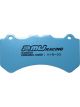 Project MU Brake Pads Race F1040 H16-03 18mm