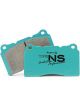 Project MU Brake Pad Suits Street Up To 400C For Lexus Isf Rear