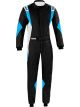 Sparco Suit Superleggera R564 Sz 52 Bk/Wh/
