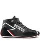 Sparco Shoes Prime-R Sz 43 Bk/Rd