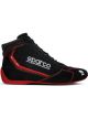 Sparco Shoes Slalom 2022 Sz 48 Bk/Rd