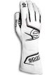 Sparco Gloves Arrow Evo Rg-7 Sz 10 Wh Gr