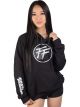 Sparco Hoodie Fast & Furious Black Tg.S