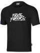 Sparco T-Shirt Fast & Furious Black White Tg.XL