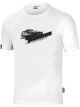 Sparco T-Shirt Fast & Furious White Tg.L