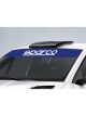Sparco Sun Visor Band Front