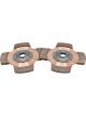 Tilton Clutch Disc Pack Ceram 7.25