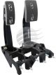 Tilton 600-Series Pedal Assembly Underfoot Brake & Clutch Aluminum