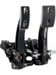 Tilton 800-Series Pedal Assembly Floor Mount 2 Pedal Aluminum