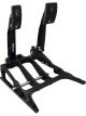 Tilton 850-Series Pedal Assembly 2-Pedal Brake & Throttle Underfoot