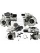Turbomaster Premium Turbocharger Unit RHV4 Direct Factory Replacement