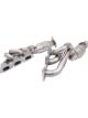 XForce 1-5/8 Non-Polished Header w/ Metallic Cats Suits 3.6L